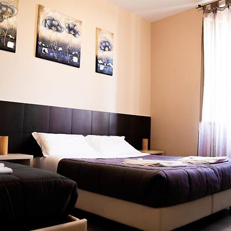 Mosaic Central Guest House Rome Room photo