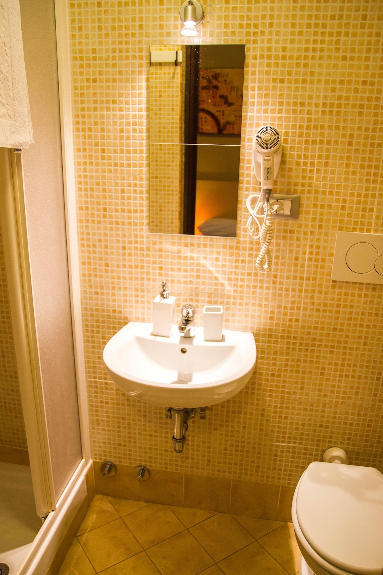 Mosaic Central Guest House Rome Exterior photo