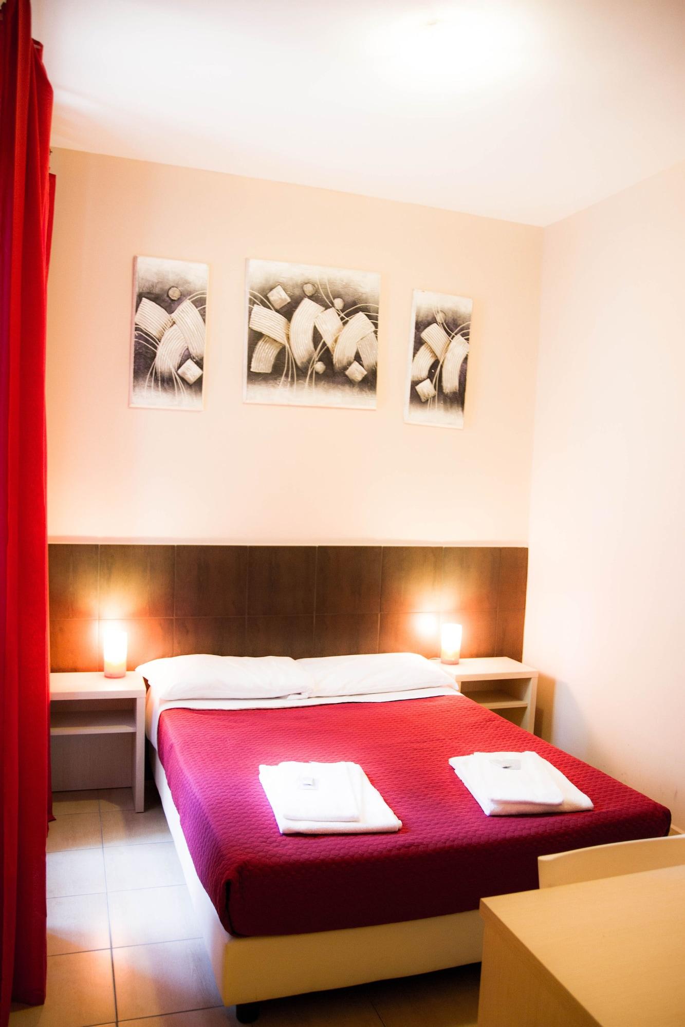 Mosaic Central Guest House Rome Exterior photo
