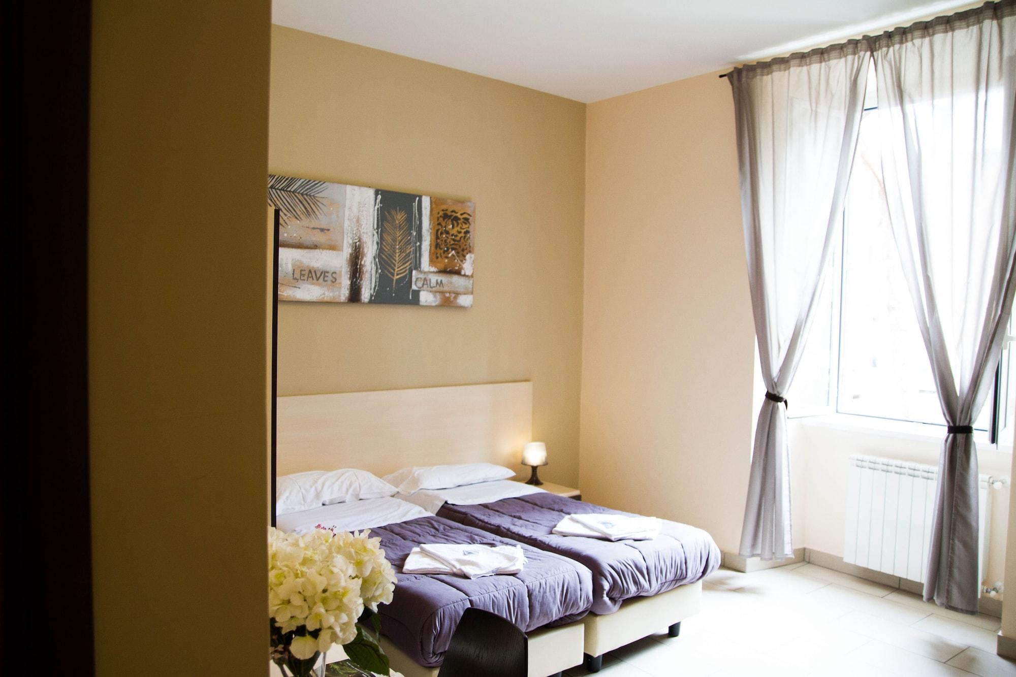 Mosaic Central Guest House Rome Exterior photo