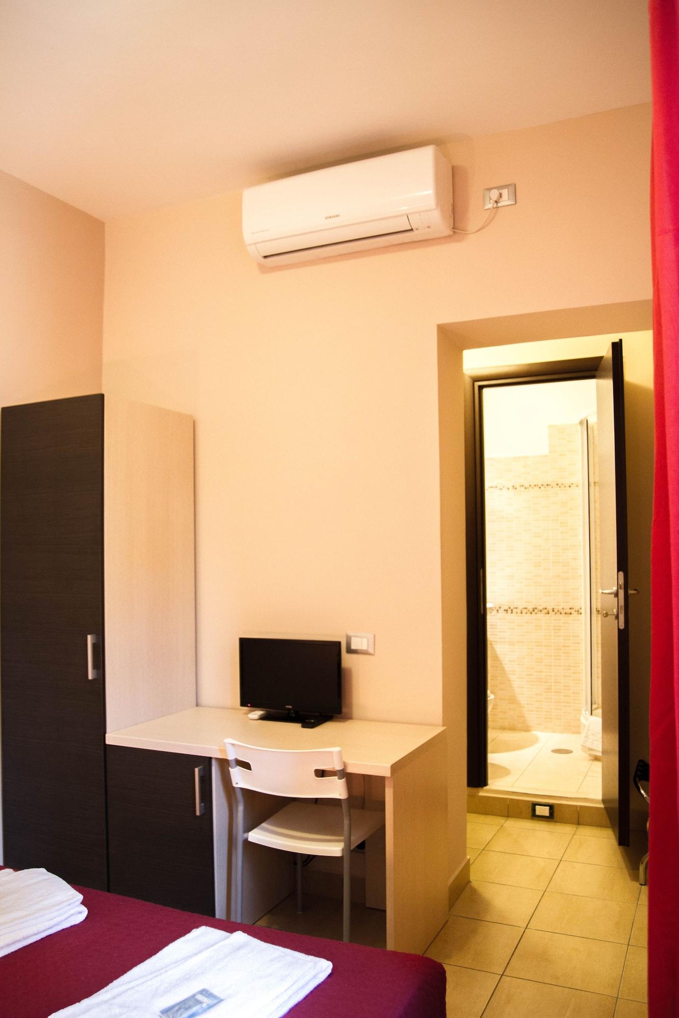 Mosaic Central Guest House Rome Exterior photo