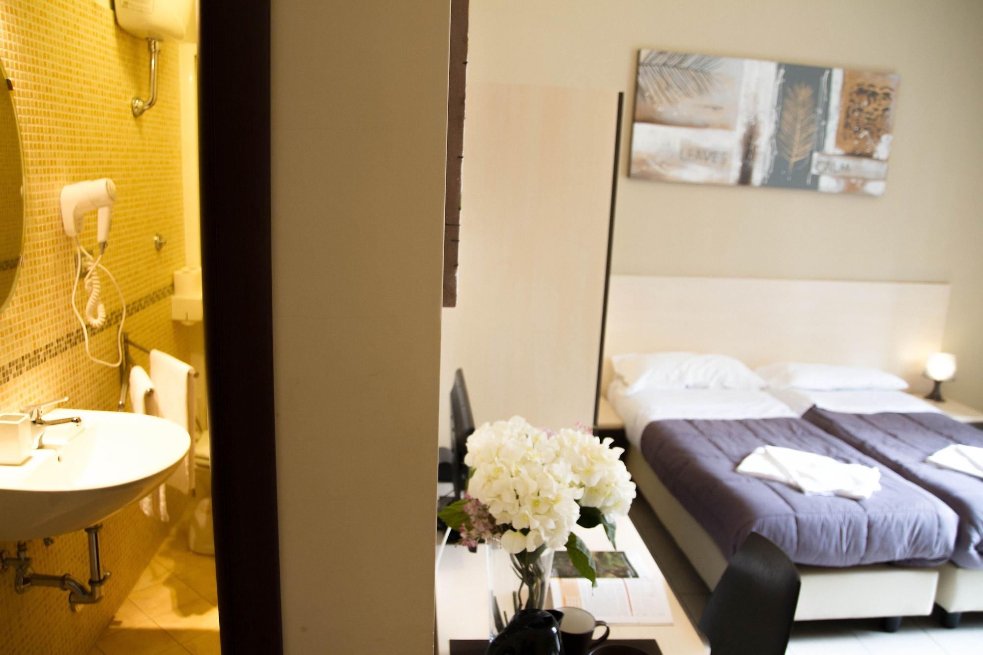 Mosaic Central Guest House Rome Exterior photo