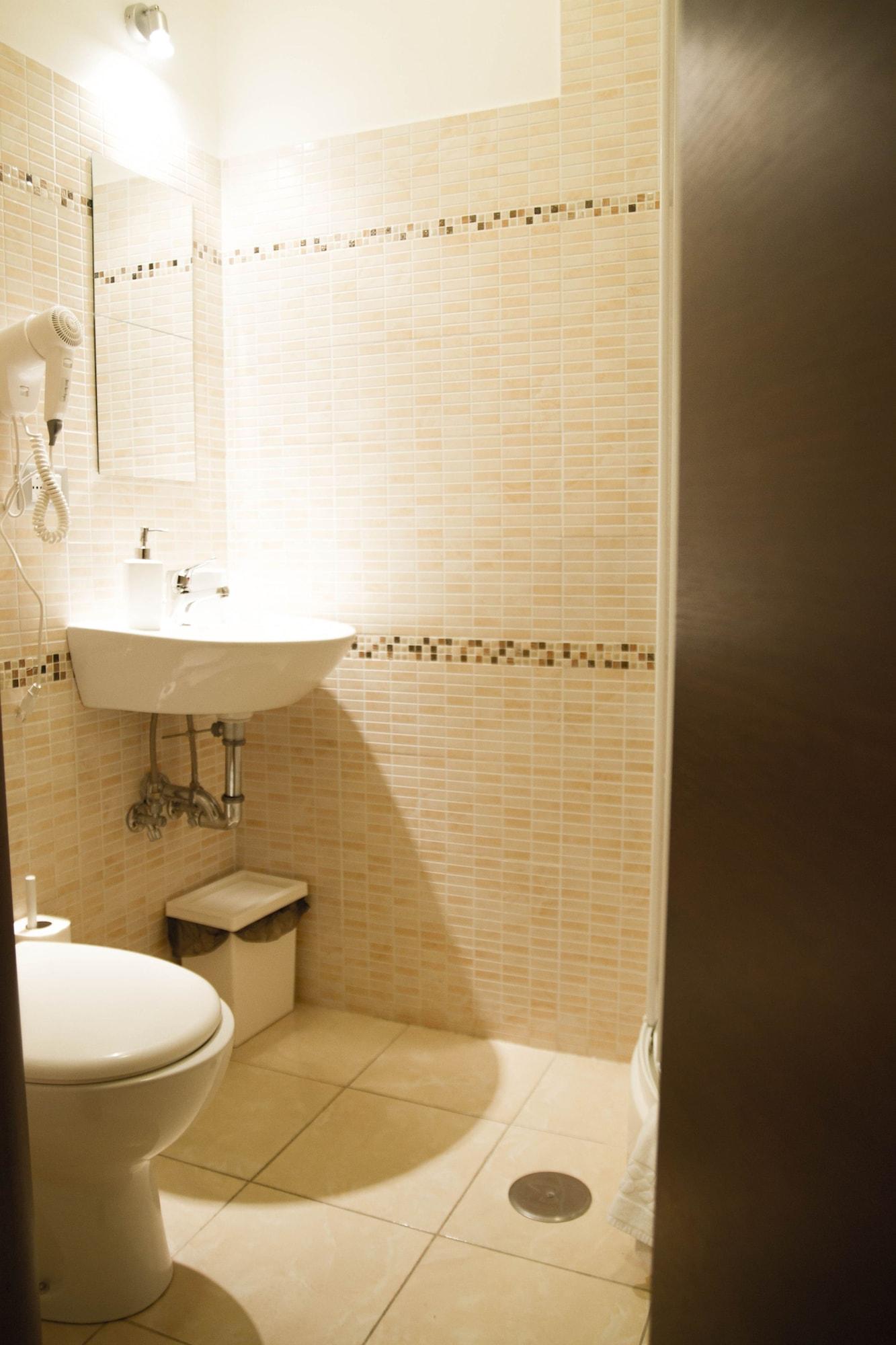 Mosaic Central Guest House Rome Exterior photo