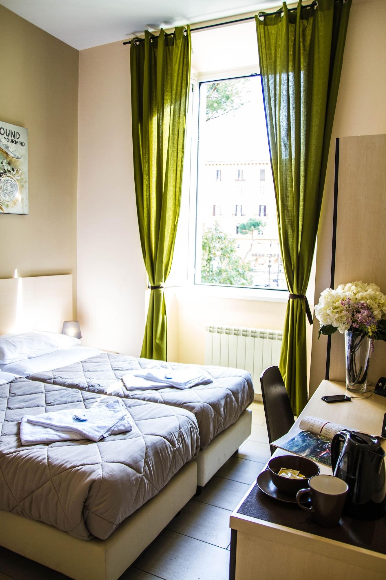 Mosaic Central Guest House Rome Exterior photo