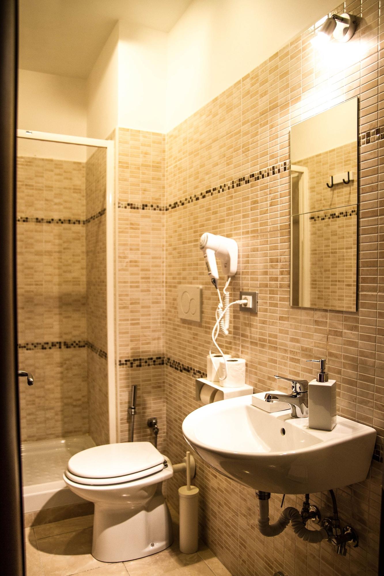 Mosaic Central Guest House Rome Exterior photo