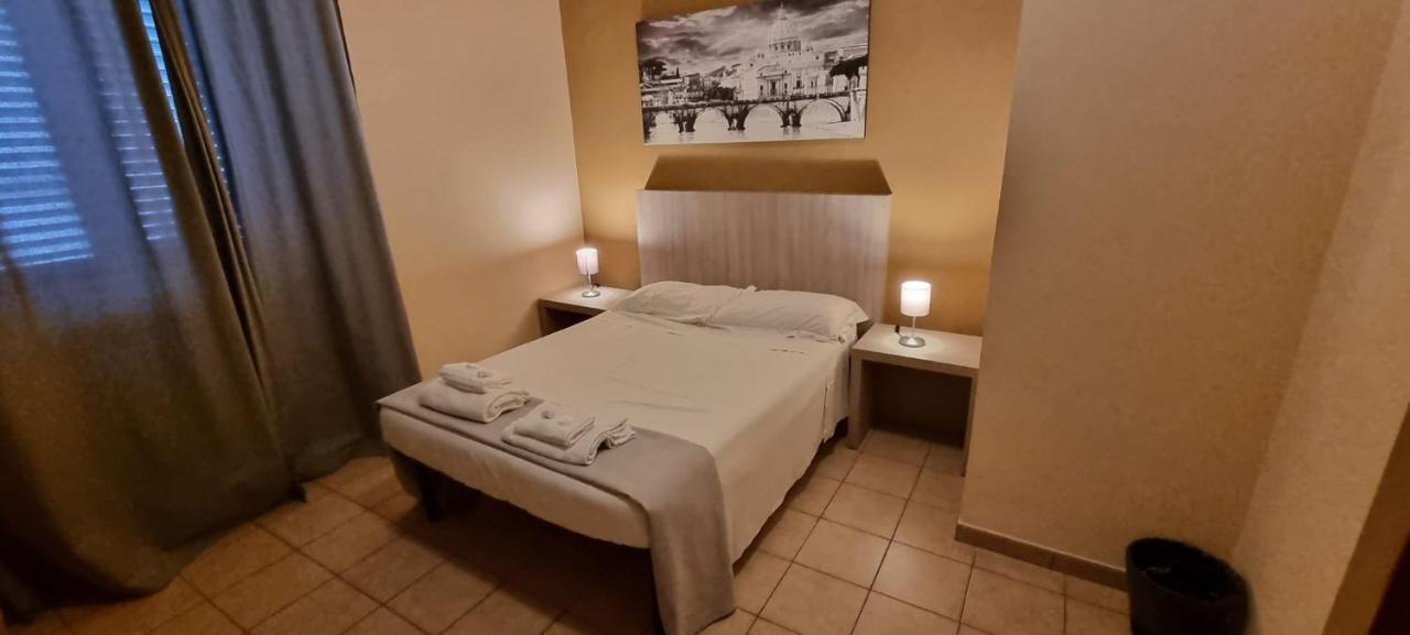 Mosaic Central Guest House Rome Exterior photo
