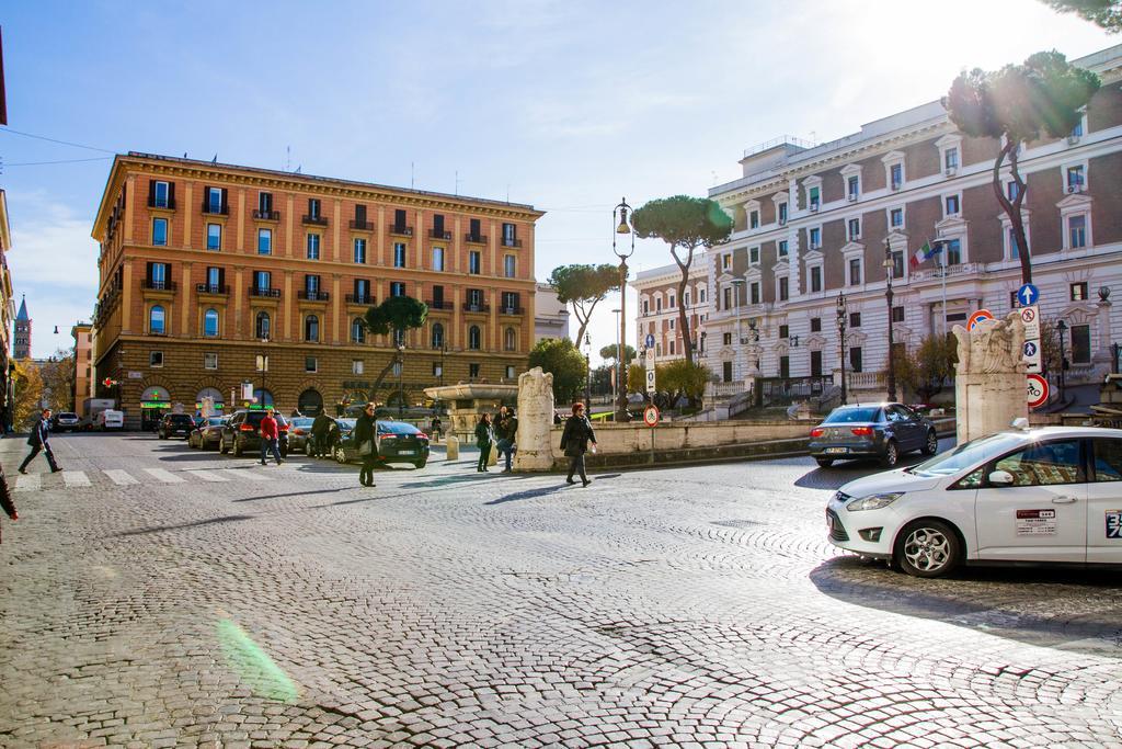 Mosaic Central Guest House Rome Exterior photo