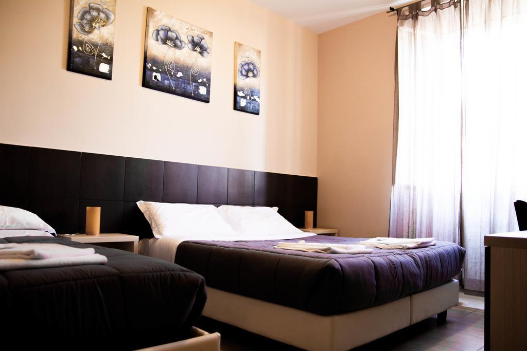 Mosaic Central Guest House Rome Room photo