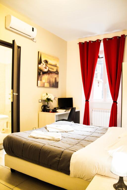 Mosaic Central Guest House Rome Room photo