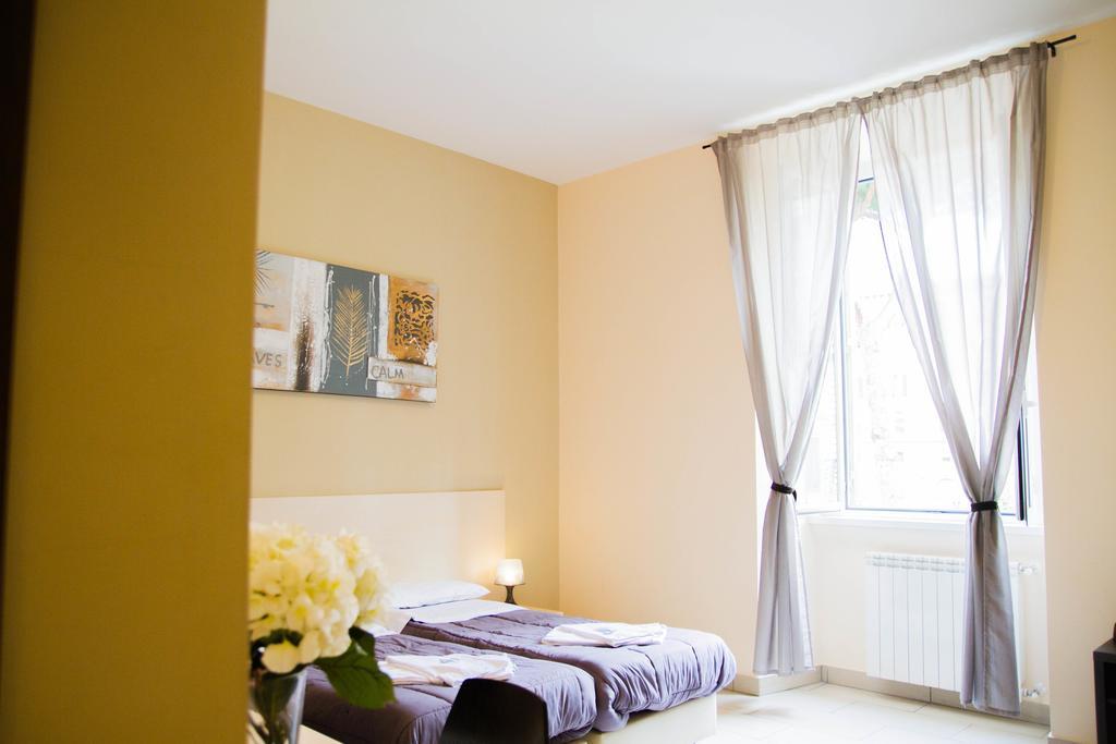 Mosaic Central Guest House Rome Exterior photo