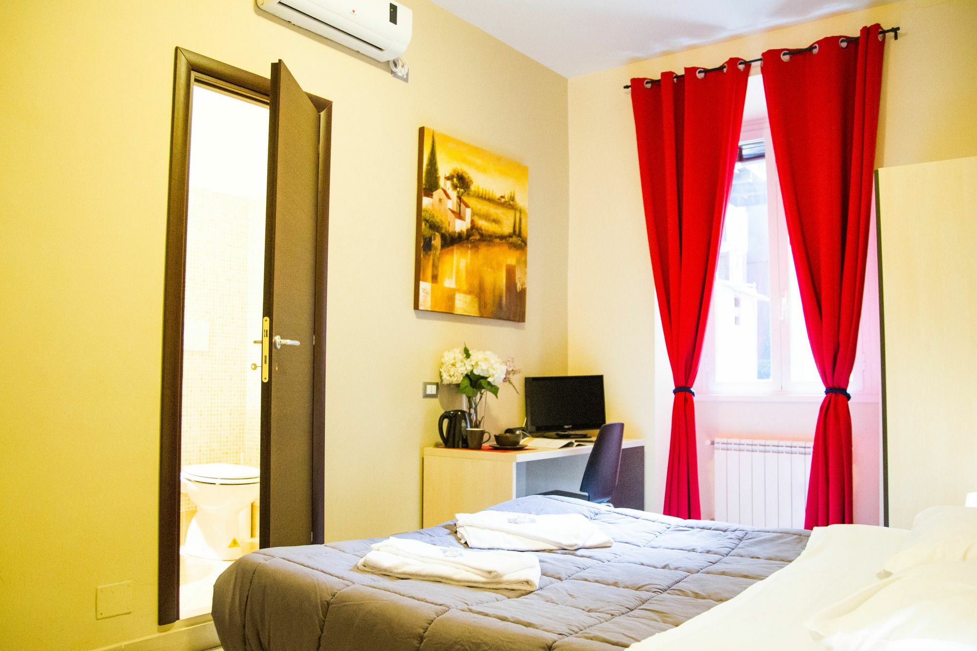 Mosaic Central Guest House Rome Exterior photo