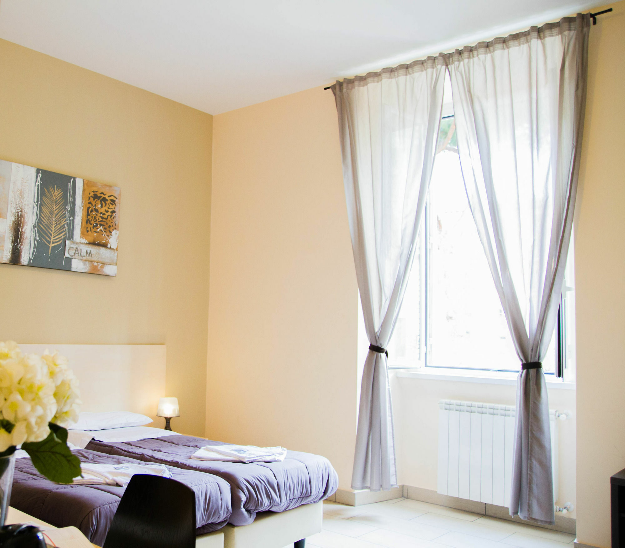 Mosaic Central Guest House Rome Exterior photo