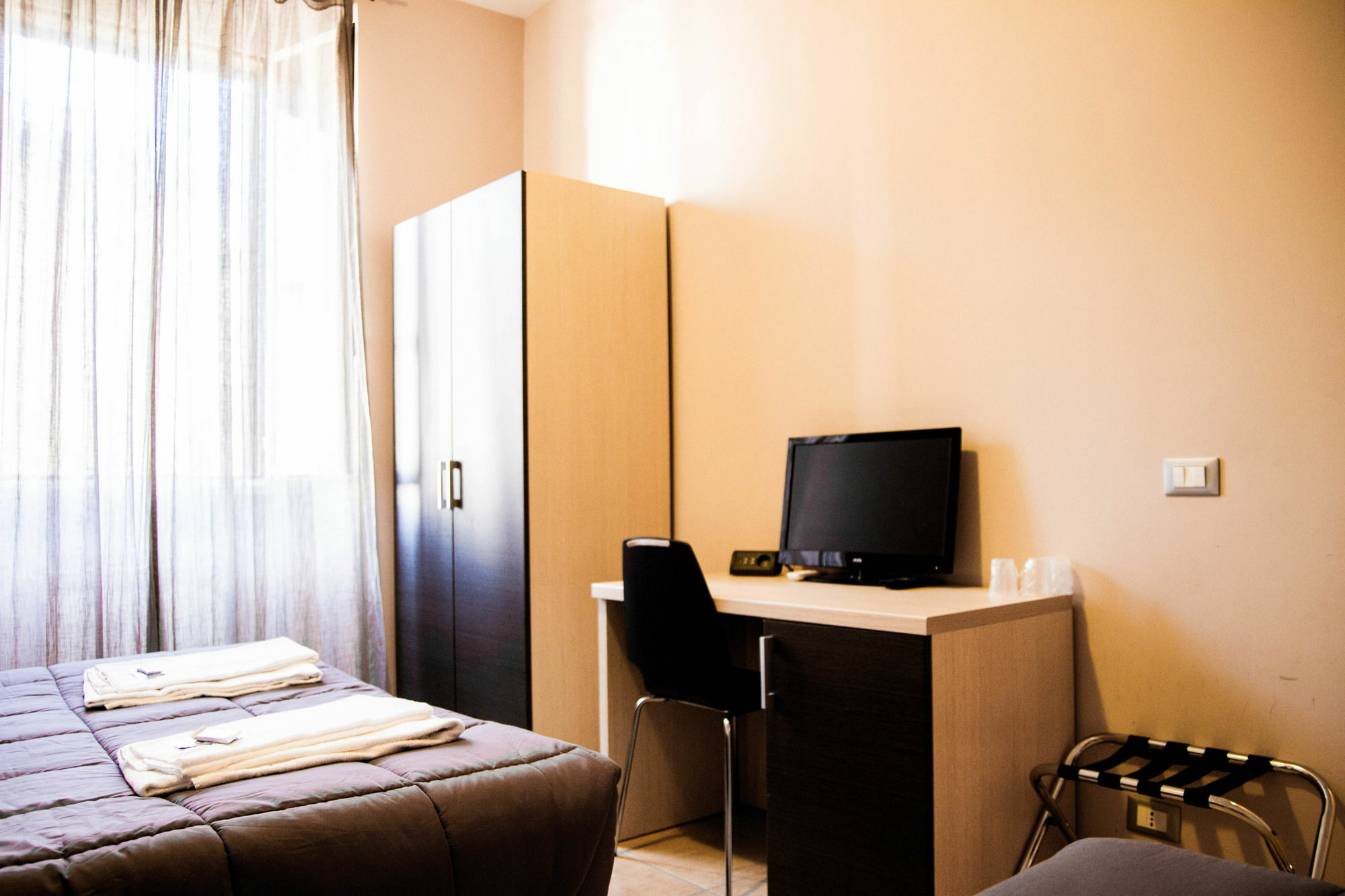 Mosaic Central Guest House Rome Exterior photo