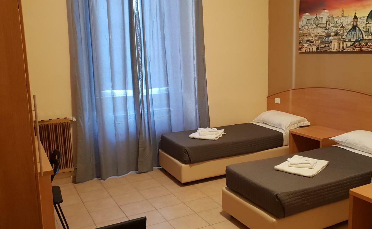 Mosaic Central Guest House Rome Exterior photo