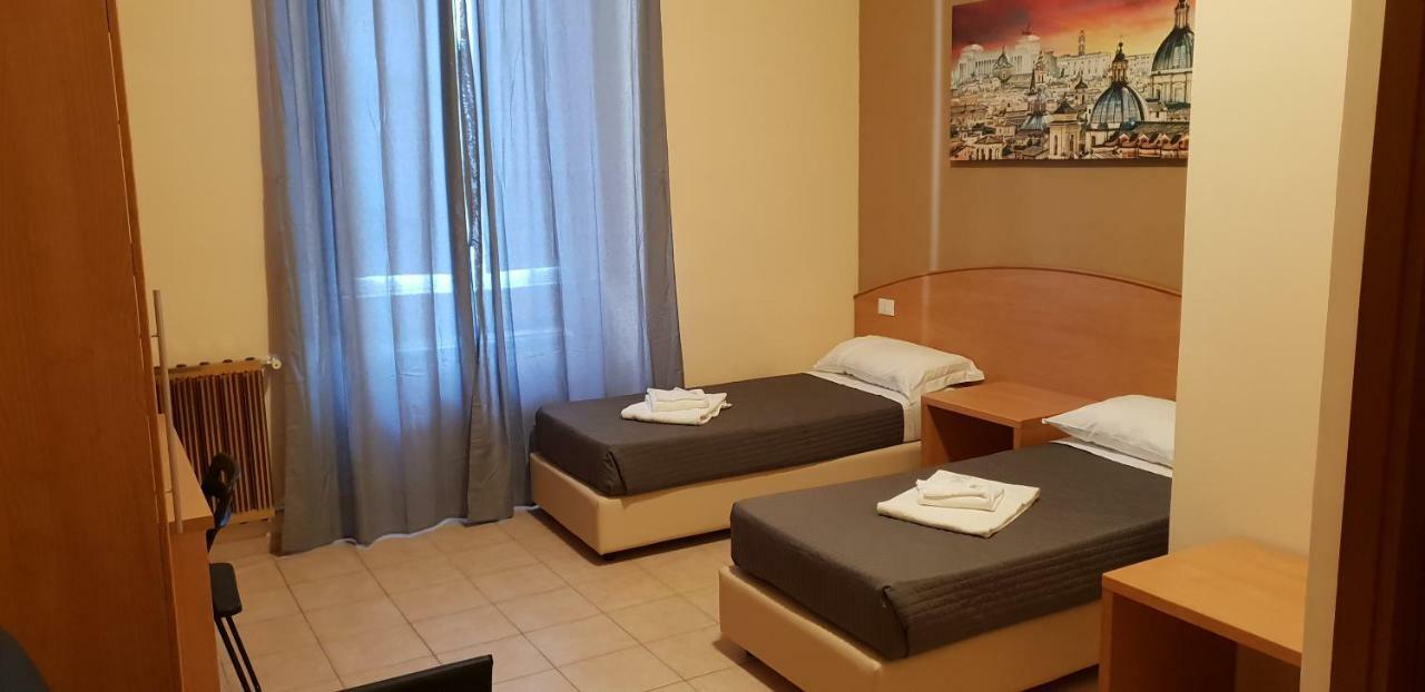 Mosaic Central Guest House Rome Exterior photo