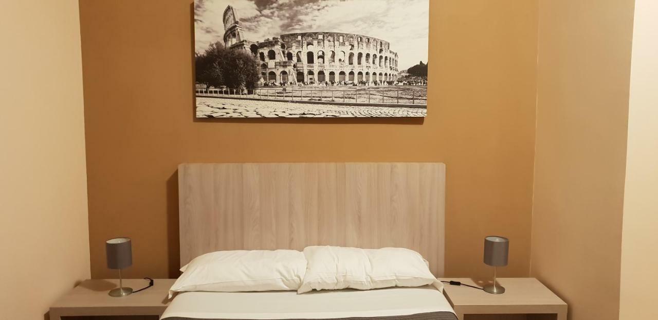 Mosaic Central Guest House Rome Exterior photo